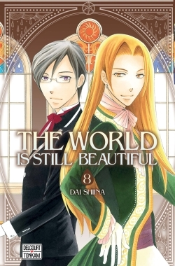 The World Is Still Beautiful T08
