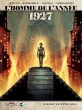 L'Homme De L'Annee T12 - 1927.0
