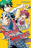 Yamada Kun And The 7 Witches T12