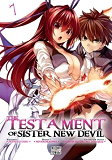 The Testament Of Sister New Devil T07