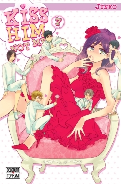 Kiss Him, Not Me ! T07