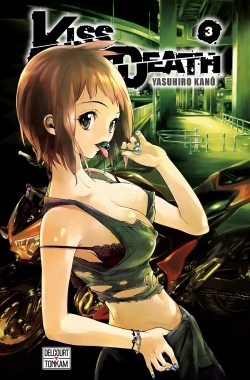 Kiss X Death T03