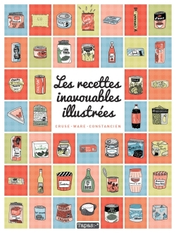 Les Recettes Inavouables Illustrees
