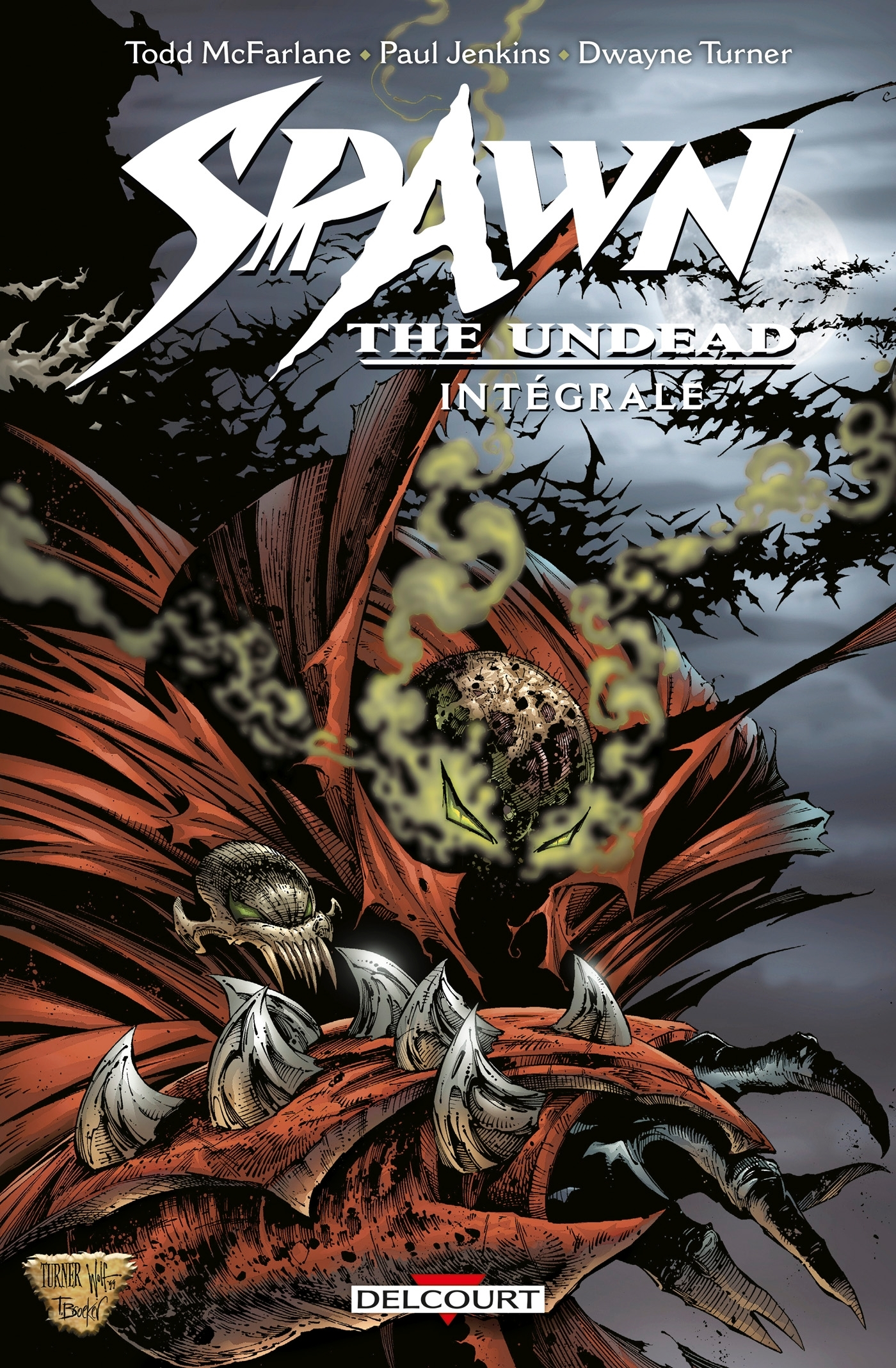 Spawn Undead - Spawn The Undead - Integrale