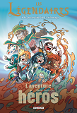 Les Legendaires - Legendaires - L'Aventure Dont Tu Es Le Heros T01 - A La Poursuite De L'Artismage