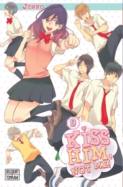 Kiss Him, Not Me ! T09