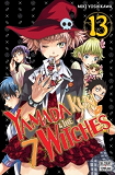 Yamada Kun And The 7 Witches T13