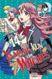 Yamada Kun And The 7 Witches T14