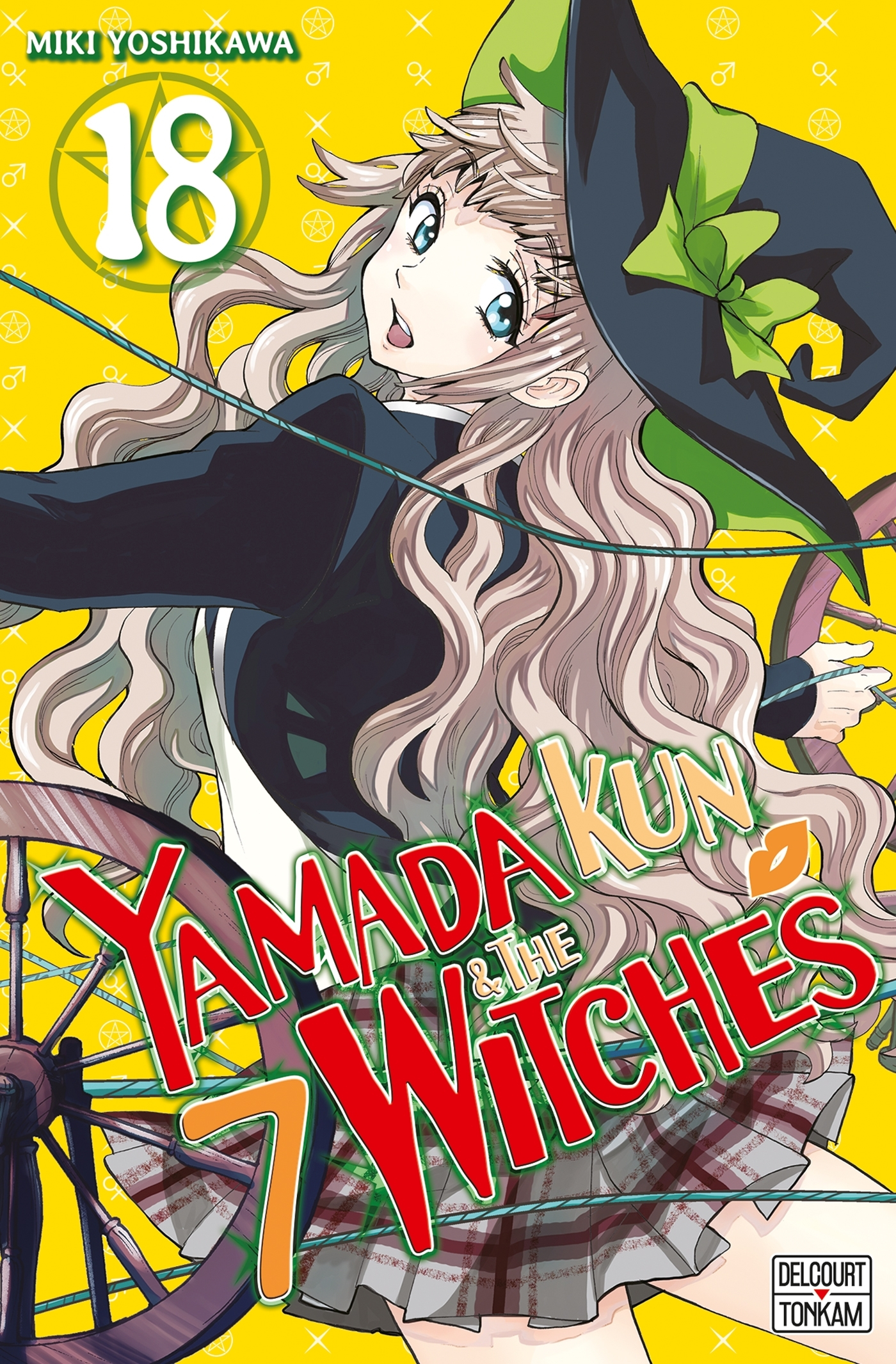 Yamada Kun And The 7 Witches T18