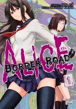 Alice On Border Road T01