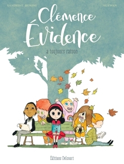 Clemence Evidence - A Toujours Raison