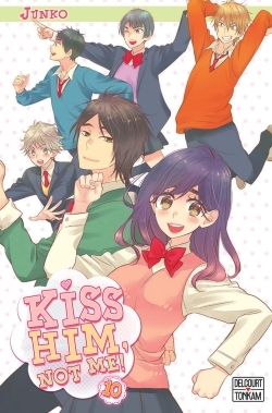 Kiss Him, Not Me ! T10