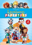 Les Legendaires - Papertoys