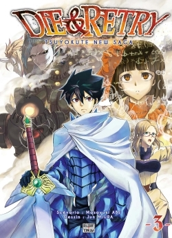 Die And Retry T03