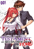 The Testament Of Sister New Devil Storm T01