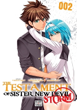 The Testament Of Sister New Devil Storm T02