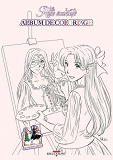 La Rose Ecarlate - Album De Coloriage