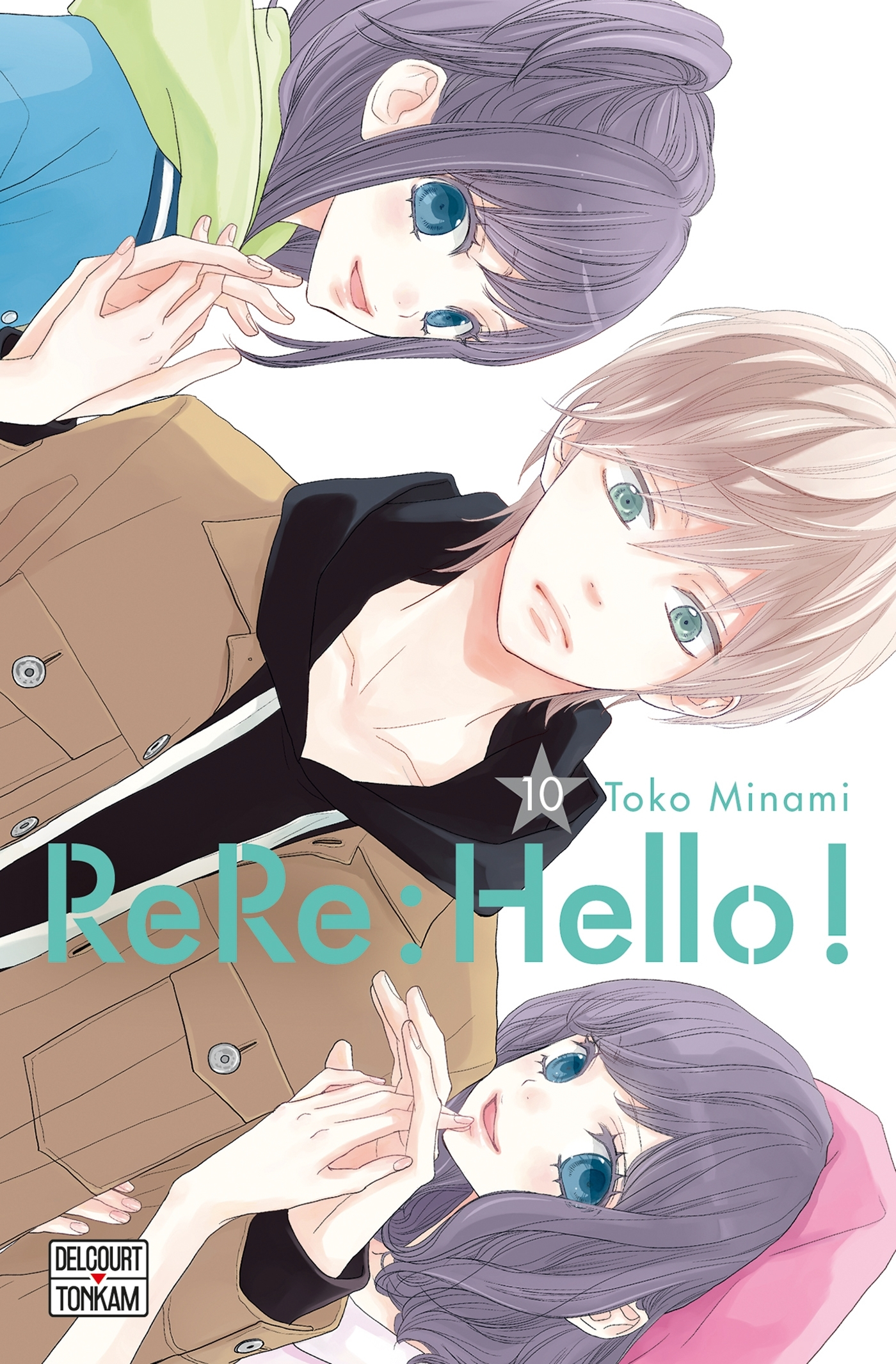 Rere : Hello ! T10