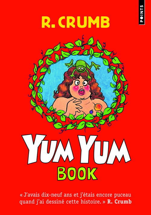 Yum Yum Book
