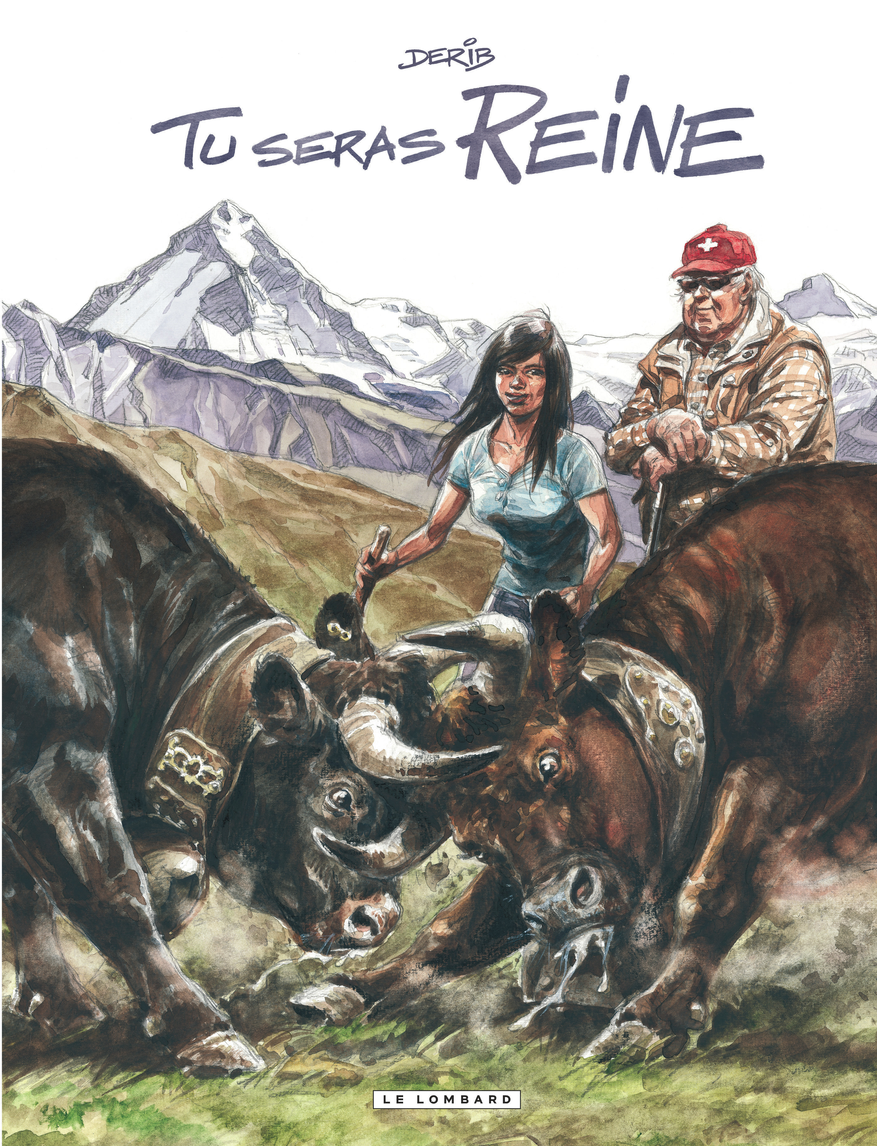 Tu Seras Reine - Tome 0 - Tu Seras Reine