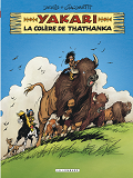 YAKARI - TOME 42 - LA COLERE DE THATHANKA