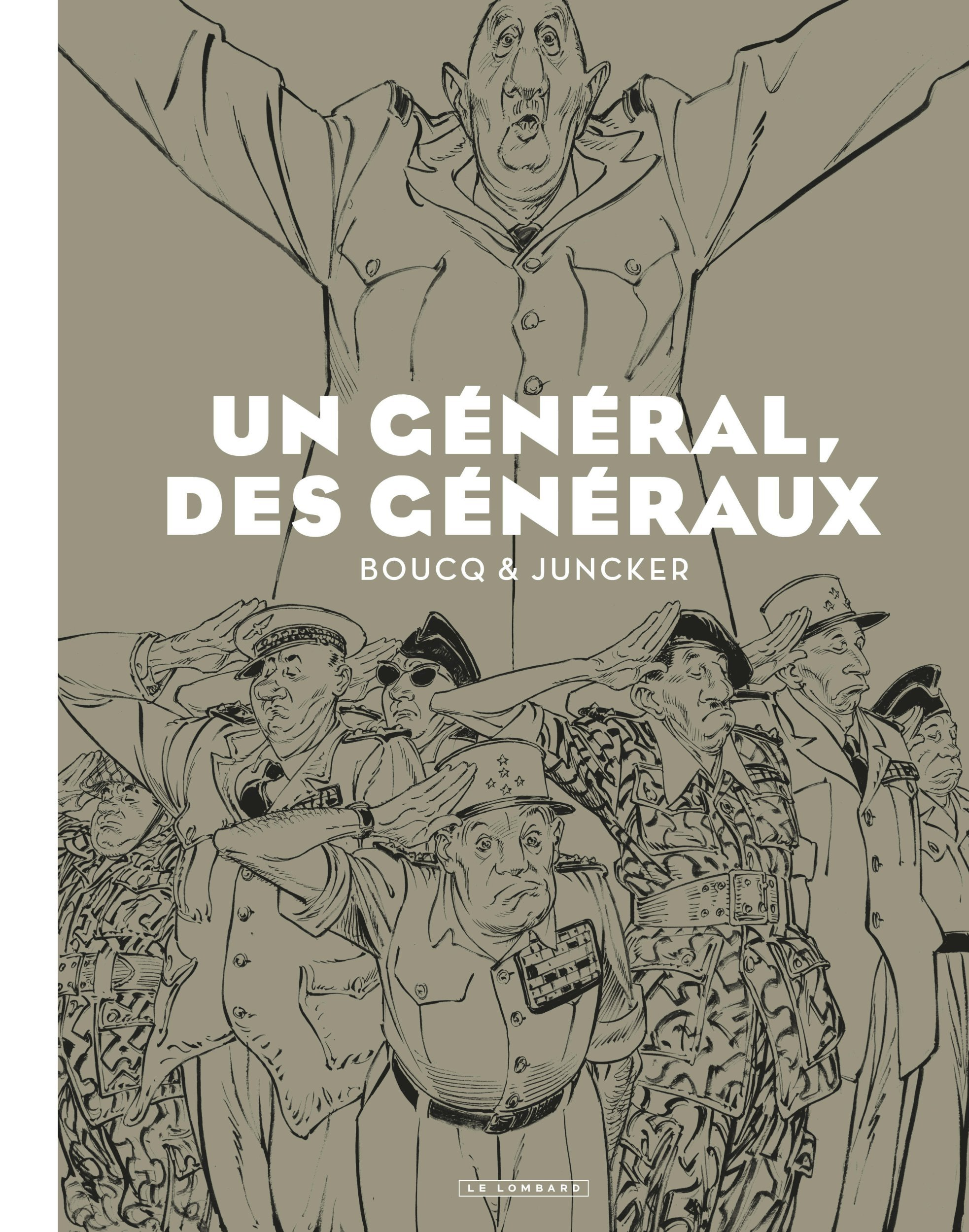 Un General, Des Generaux / Edition Speciale (N&B)