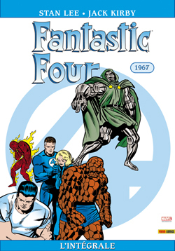 Fantastic Four: L'Integrale 1967 (T06)