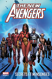 New Avengers T02 (Rev) - Secrets Et Mensonges