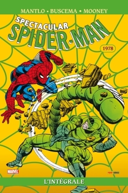Spectacular Spider-Man: L'Integrale 1978 Ii (T18)