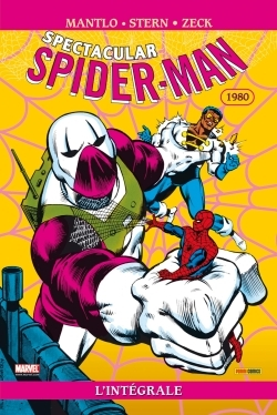 Spectacular Spider-Man: L'Integrale 1980 (T22)