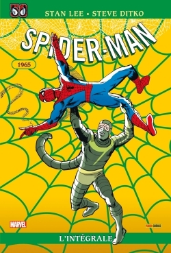 Amazing Spider-Man: L'Integrale 1965 (T03 Edition 50 Ans)
