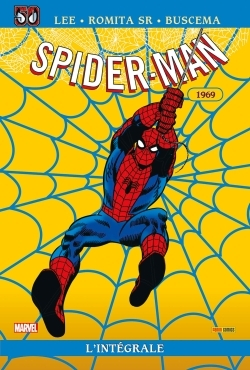 Amazing Spider-Man: L'Integrale 1969 (T07 Edition 50 Ans)