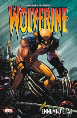 Wolverine Ennemi D'Etat