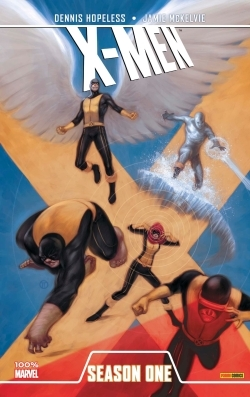 X-Men Season One