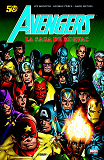 Vengeurs : La Saga De Korvac