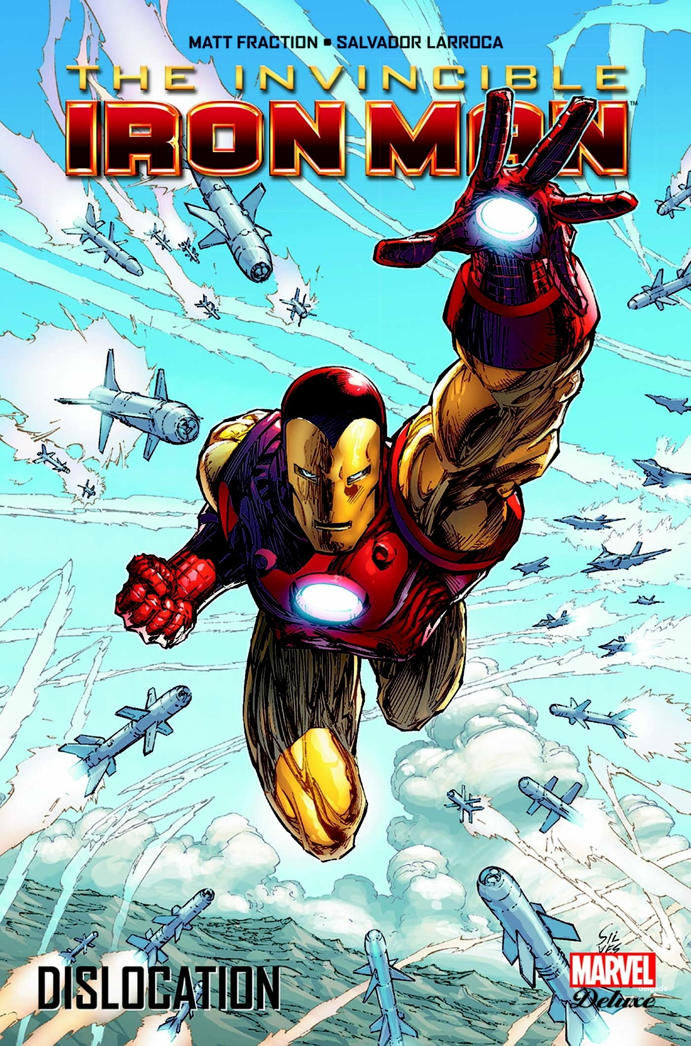Invincible Iron Man T02
