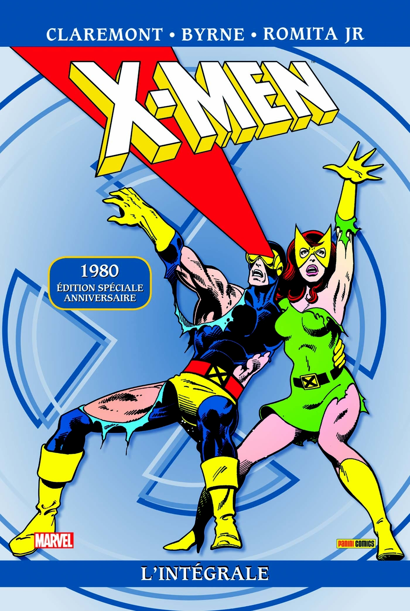 X-Men: L'Integrale 1980 (T04 Edition 50 Ans)