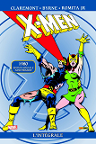 X-Men: L'Integrale 1980 (T04 Edition 50 Ans)