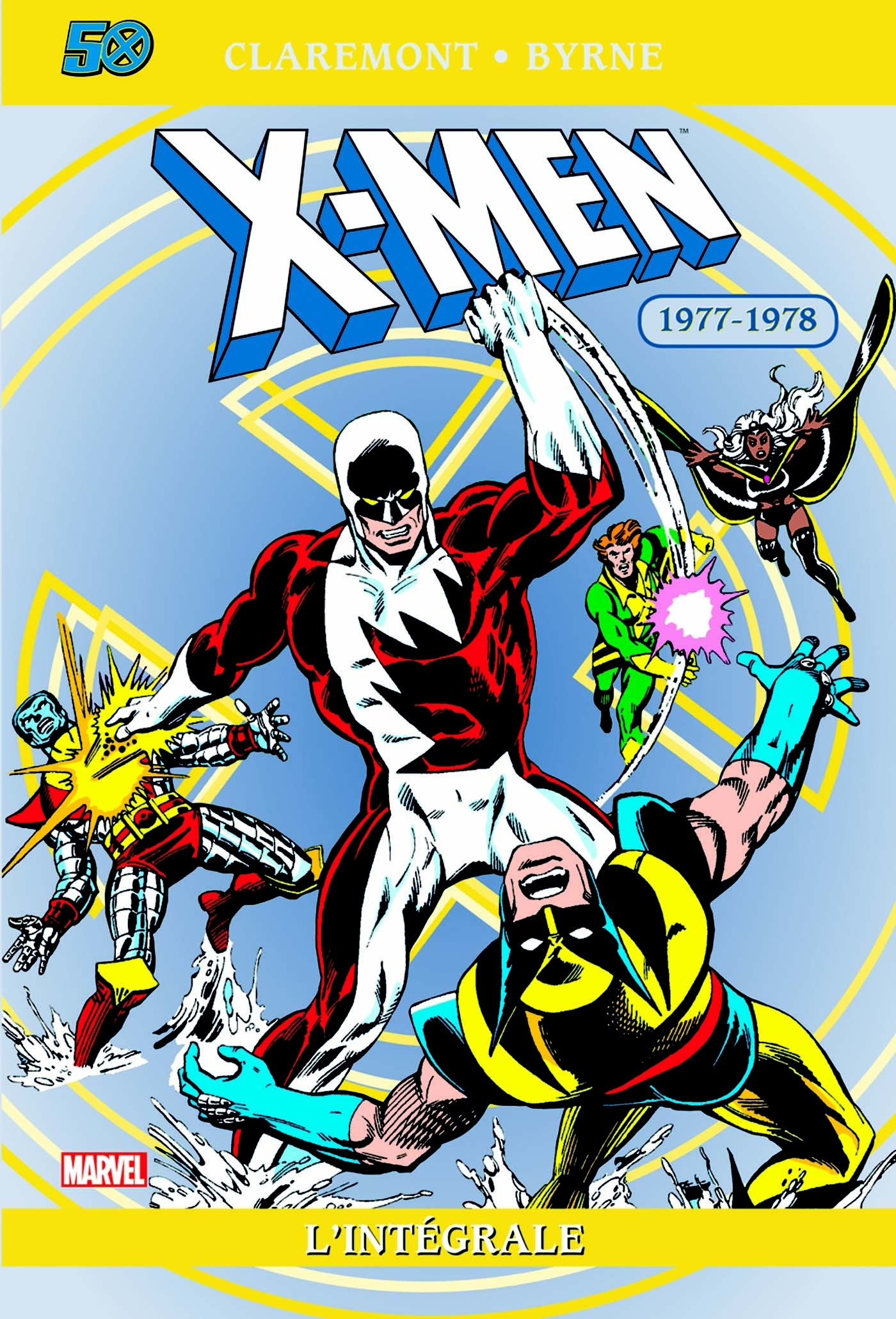 X-Men: L'Integrale 1977-1978 (T02 Edition 50 Ans)