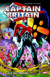 Captain Britain - La Fin Du Monde