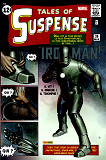 Iron Man: L'Integrale 1963-1964 (T01 Edition 50 Ans)