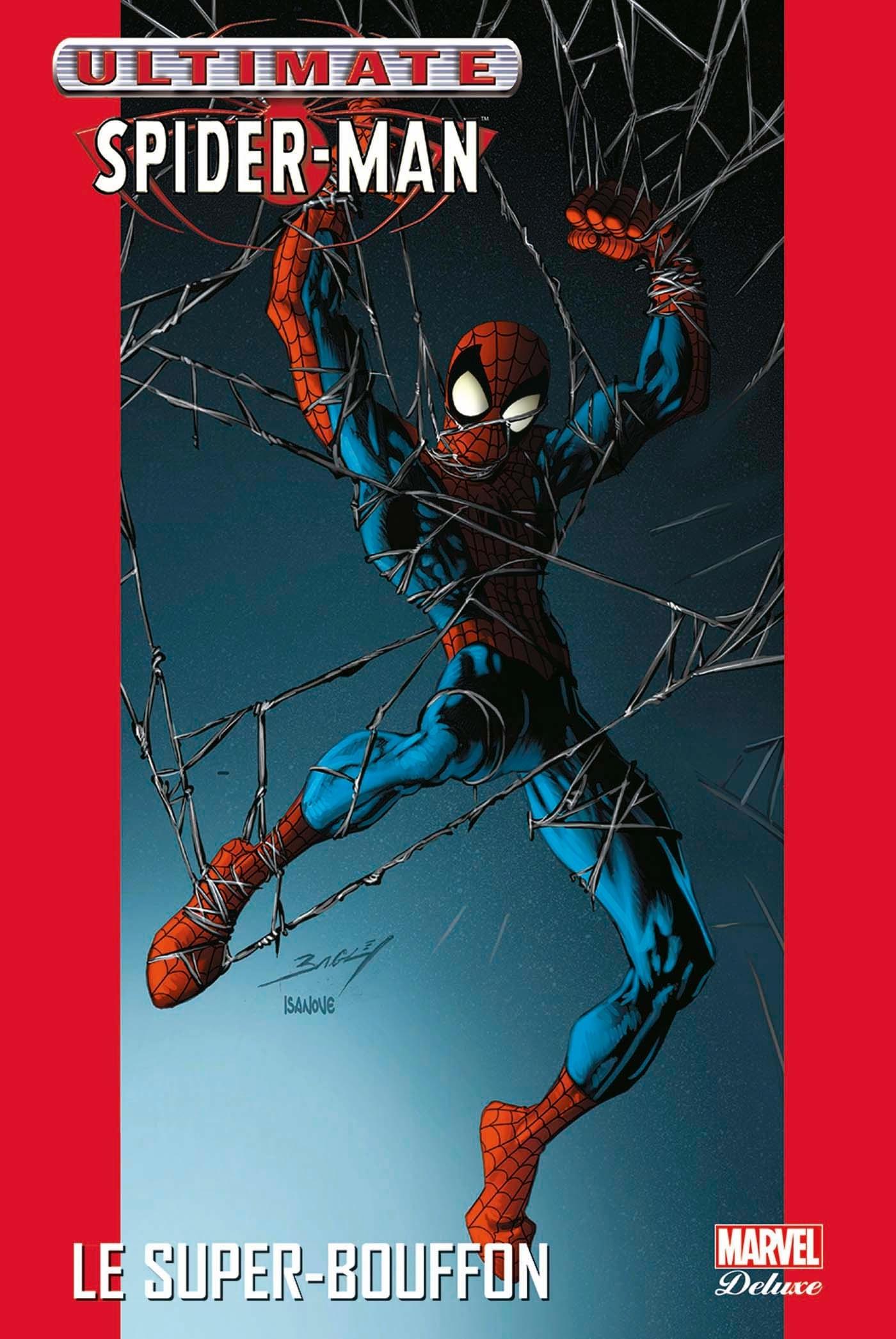 Ultimate Spider-Man T07 Le Super-Bouffon