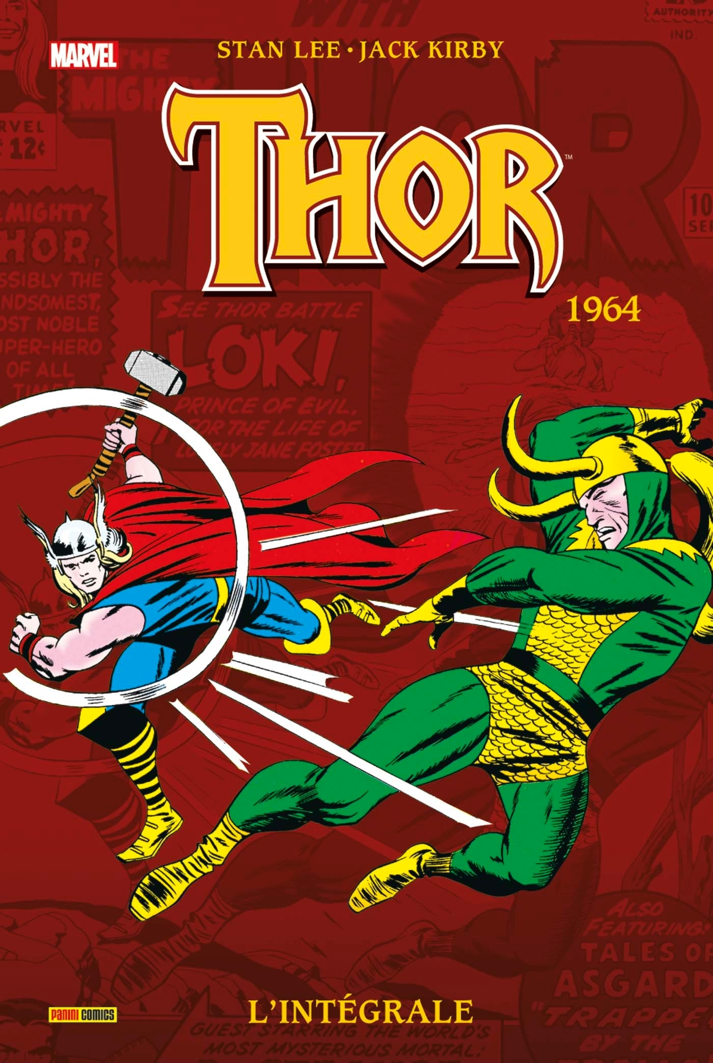 Thor: L'Integrale 1964 (T06)