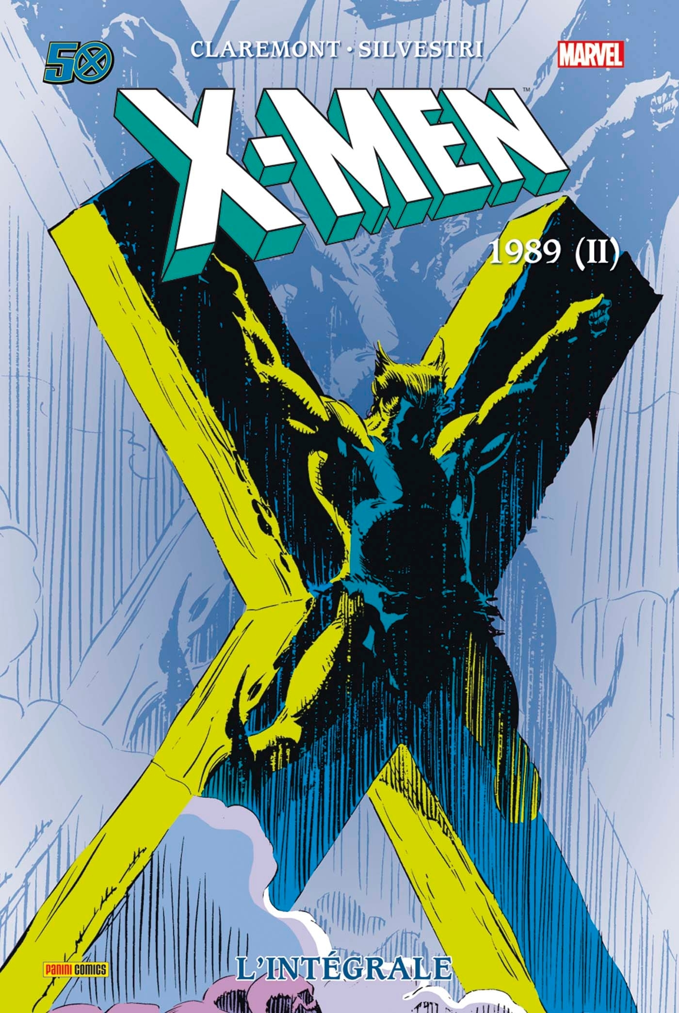 X-Men: L'Integrale 1989 Ii (T25)