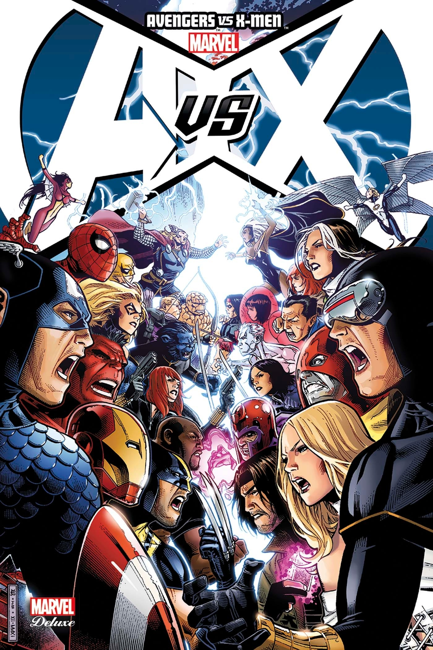 Avengers Vs X-Men T01