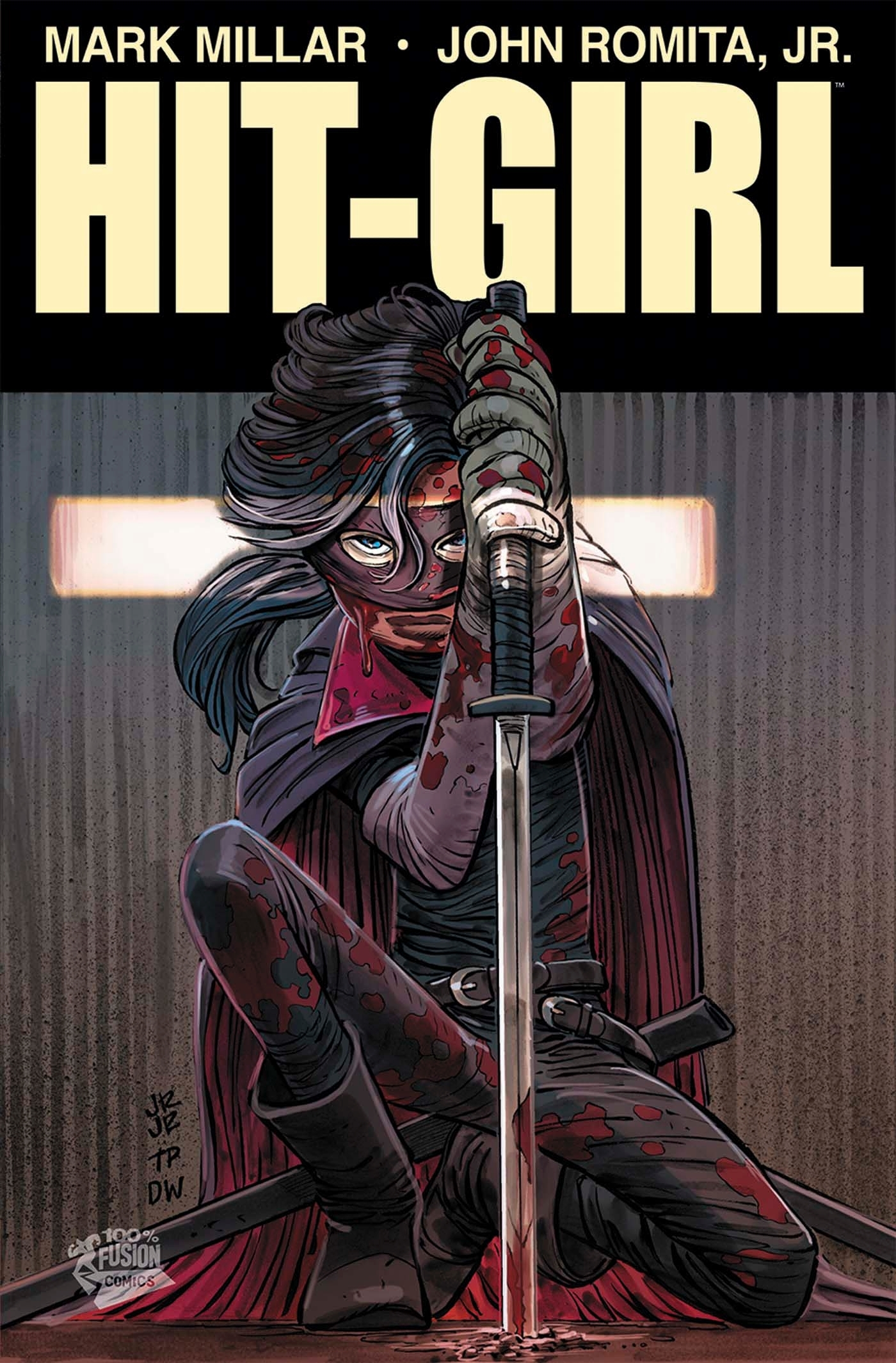 Hit Girl