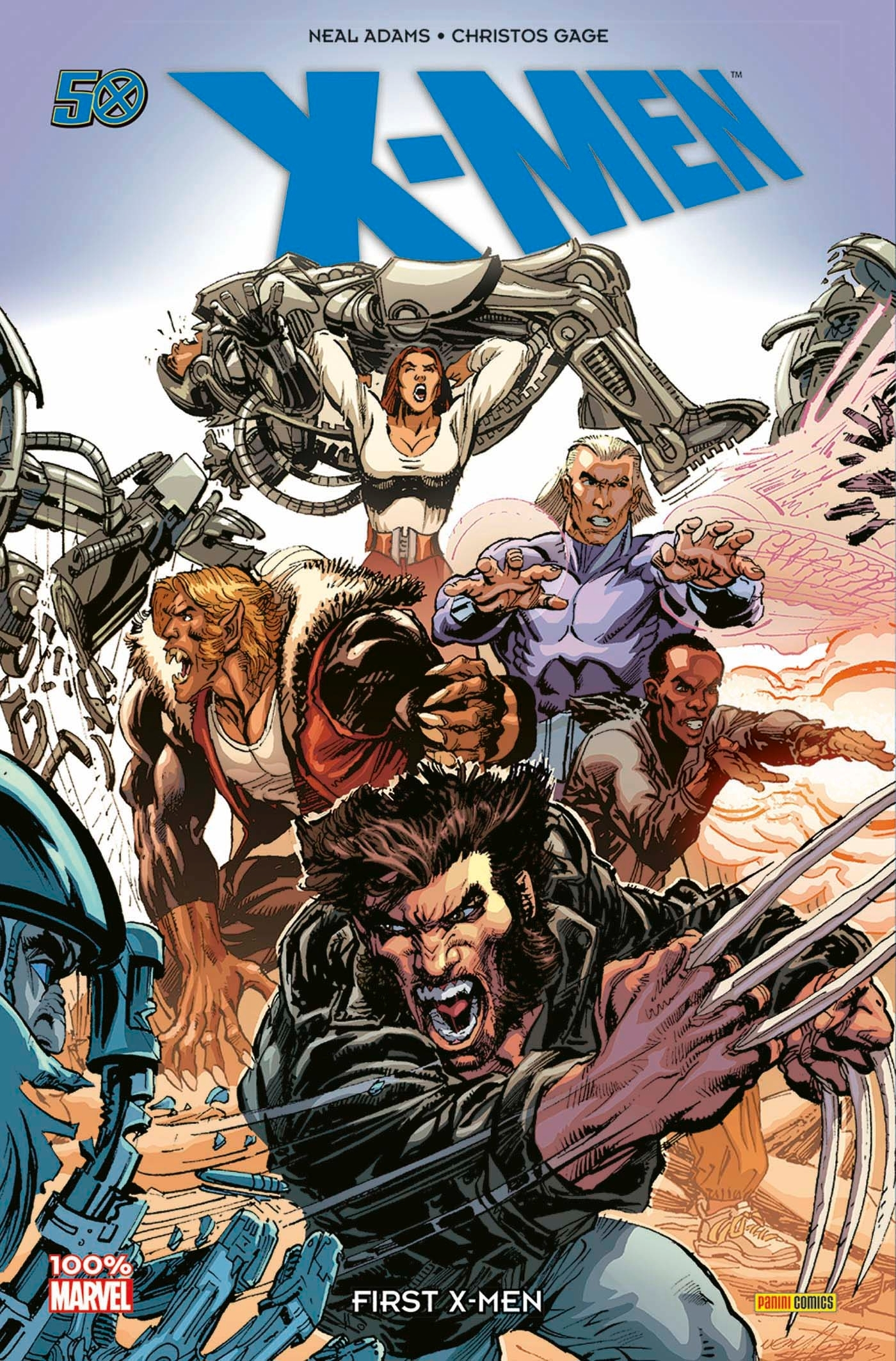 X-Men : First X-Men
