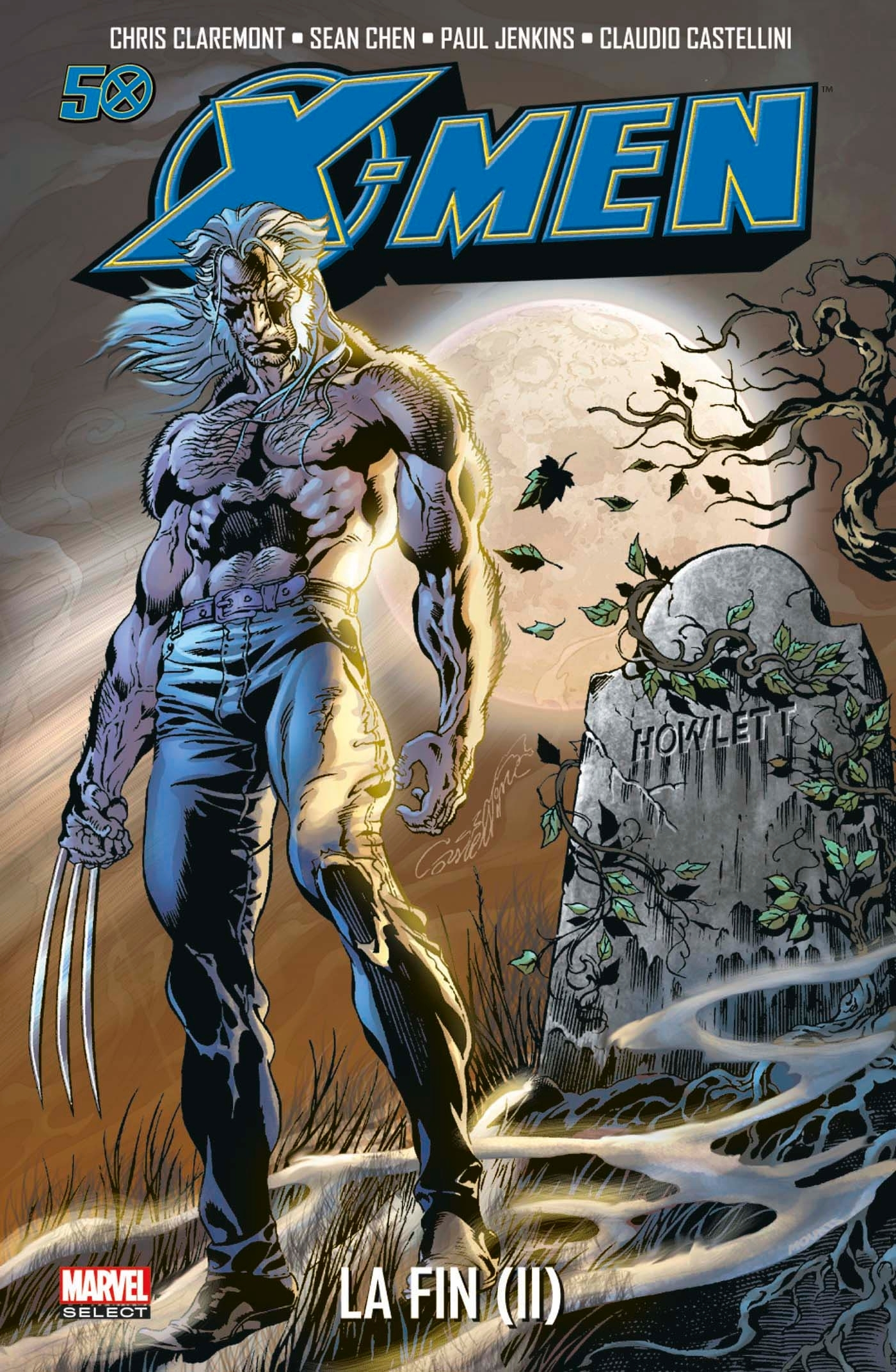 X-Men La Fin T02
