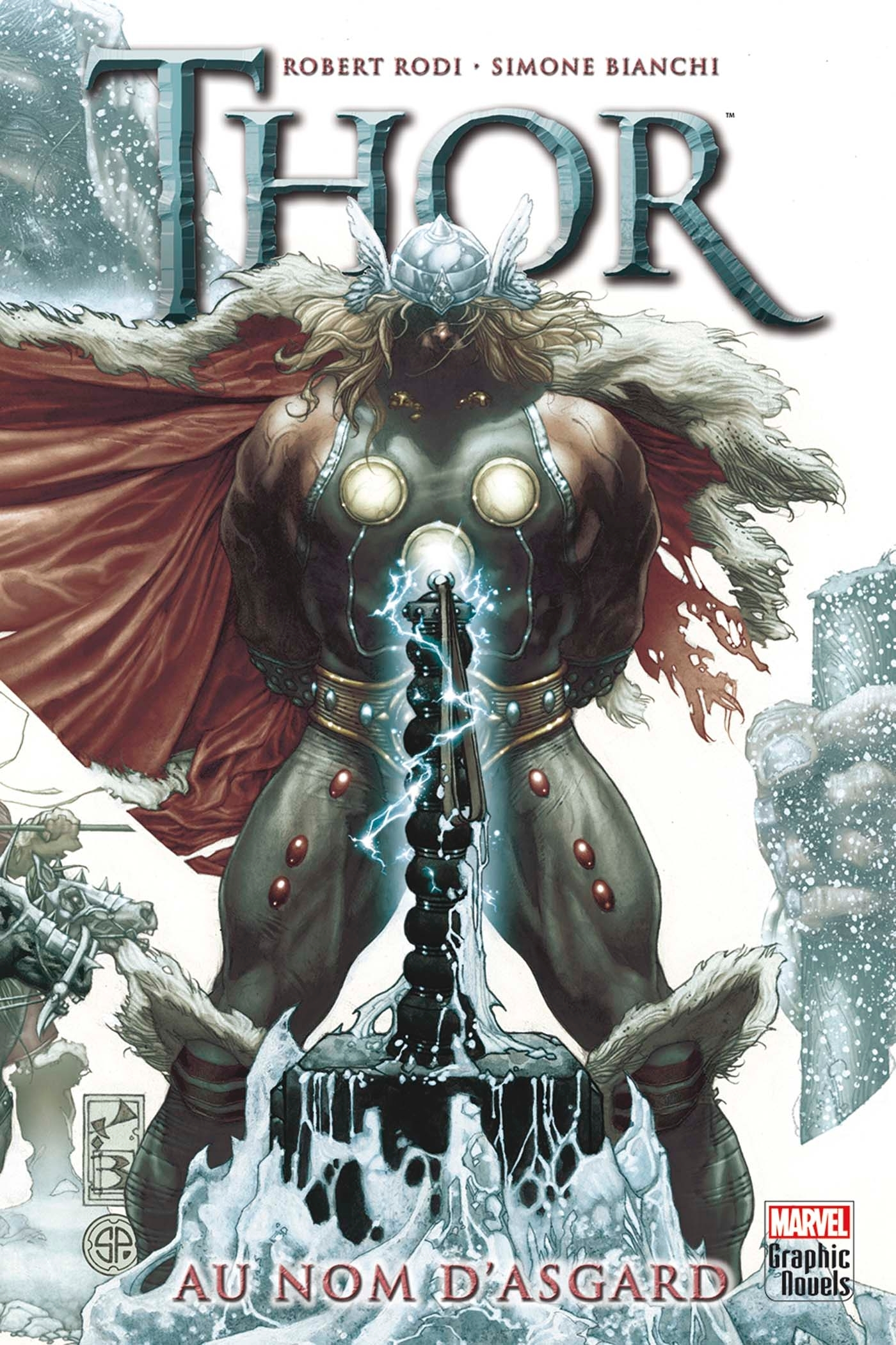 Thor : Au Nom D'Asgard