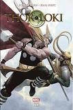 Thor Vs Loki